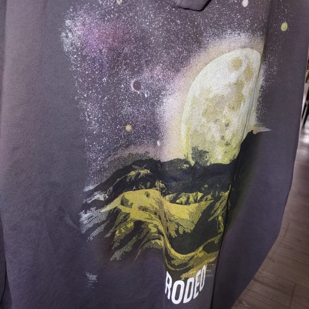 ASOS oversized hoodie - Picture 2 of 5
